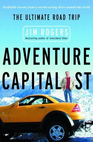 Adventure Capitalist