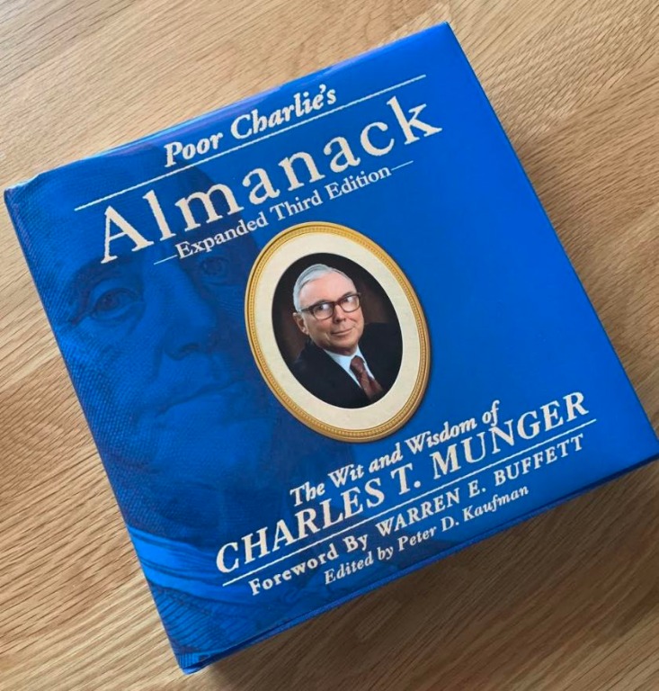 Damn Right! — Charlie Munger