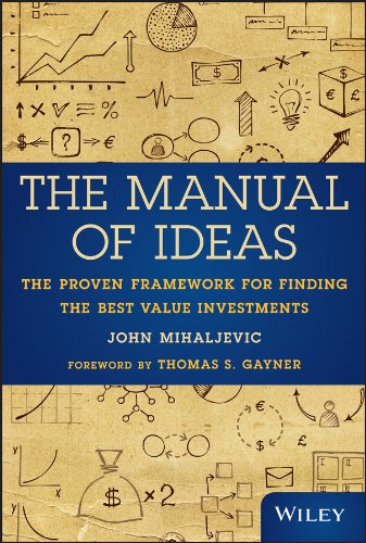 The Manual of Ideas