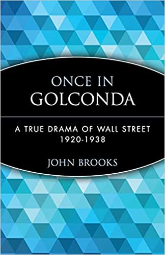 Once in Golconda