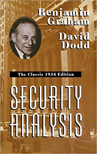 Security Analysis