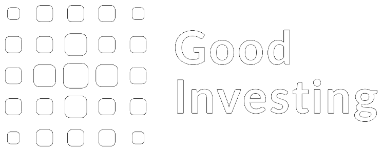 Good Investing