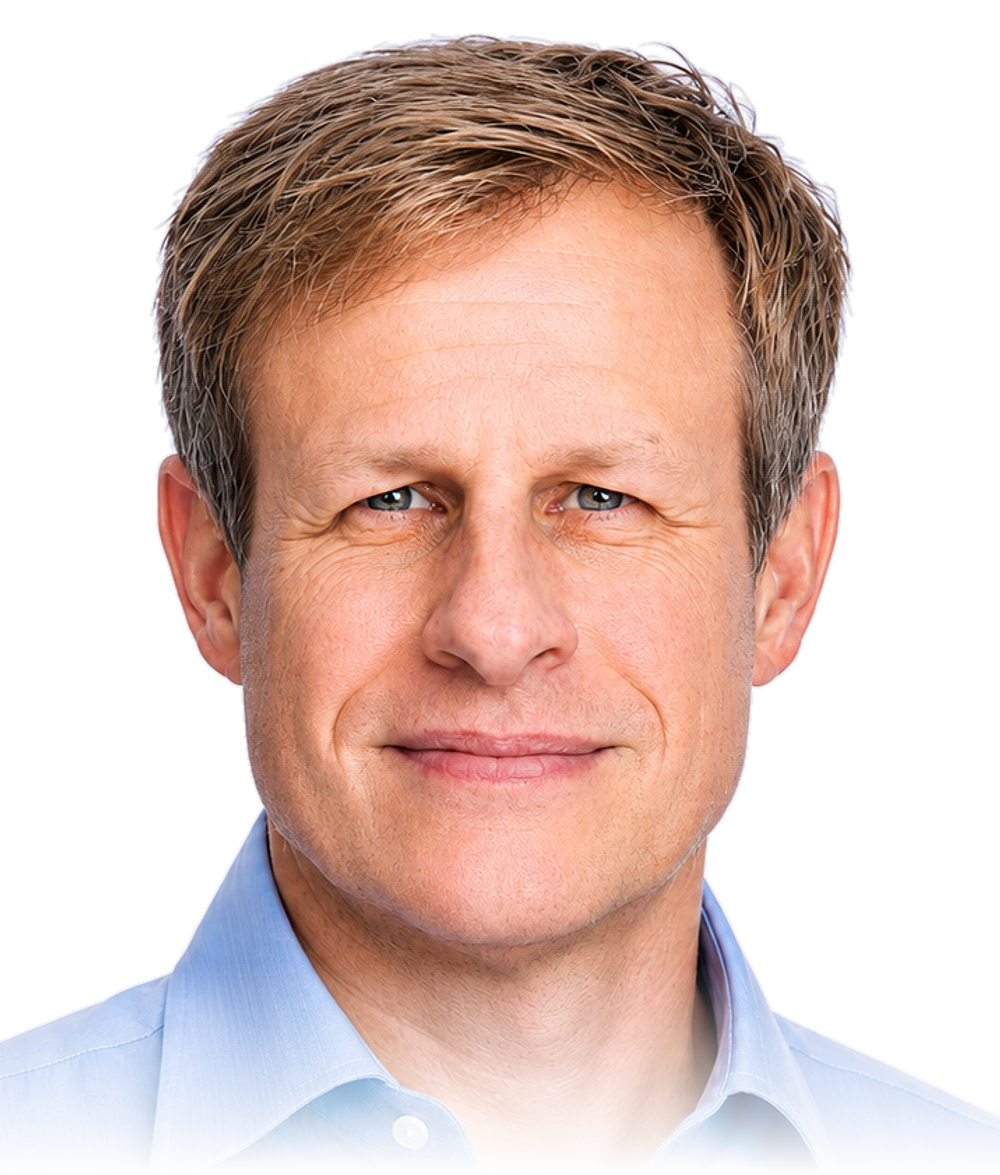 Robert Leitz, Founder & Managing Director