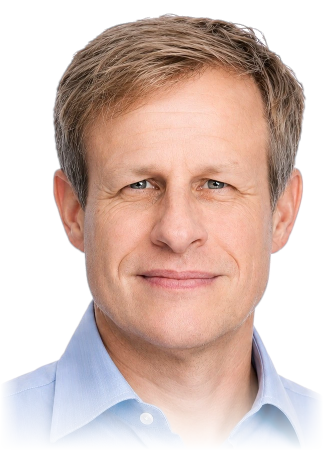 Robert Leitz, Founder & Managing Director